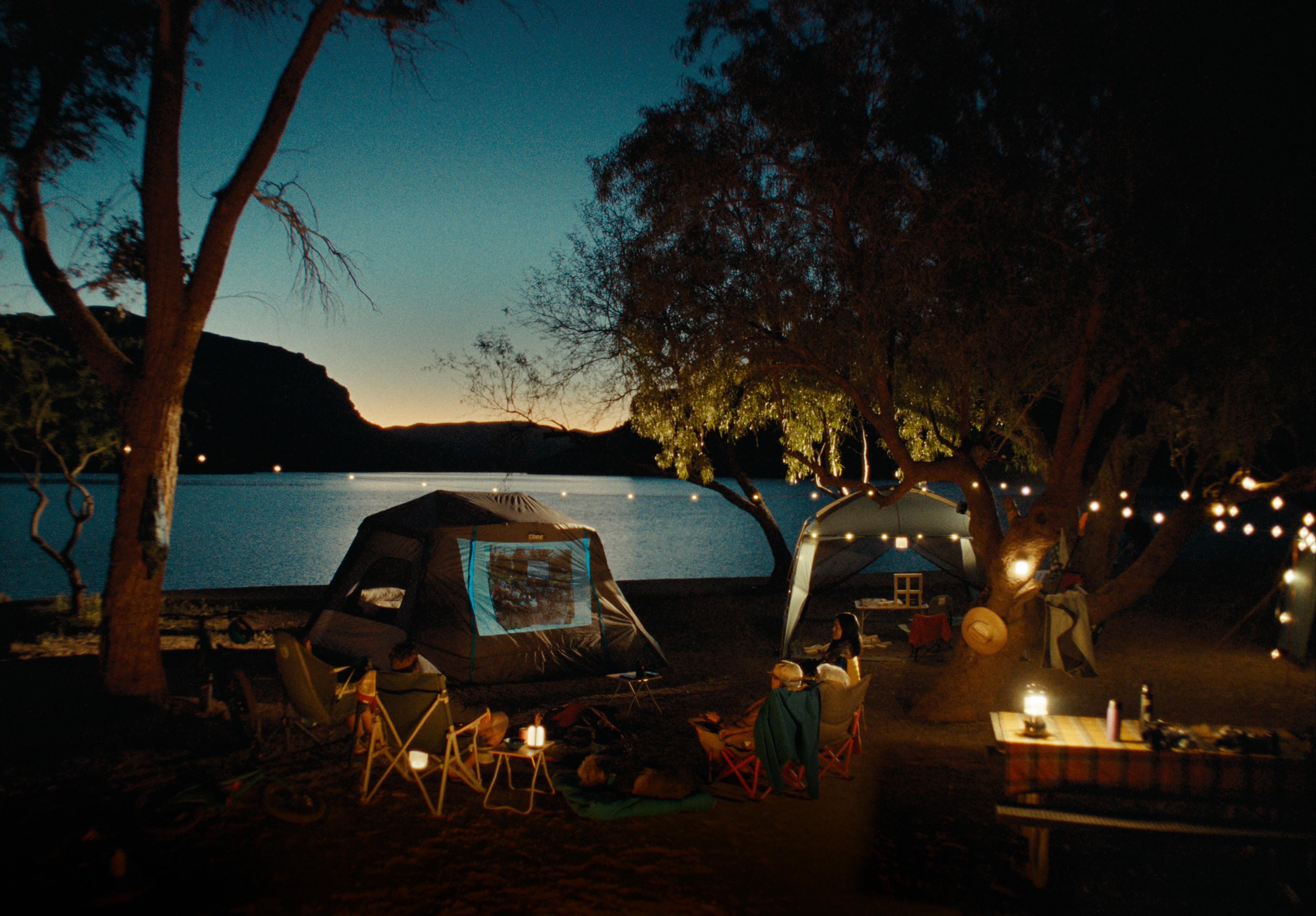 BLUEHOUR, project: Camp Solved (thumbnail)
