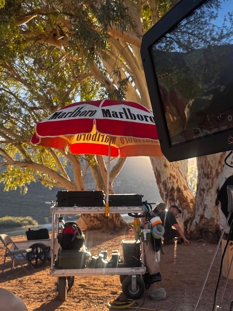 BLUEHOUR, bts: Camp Solved (fig. 10)