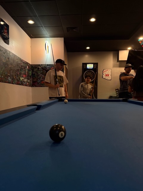 BLUEHOUR, bts: Camp Solved (fig. 18)