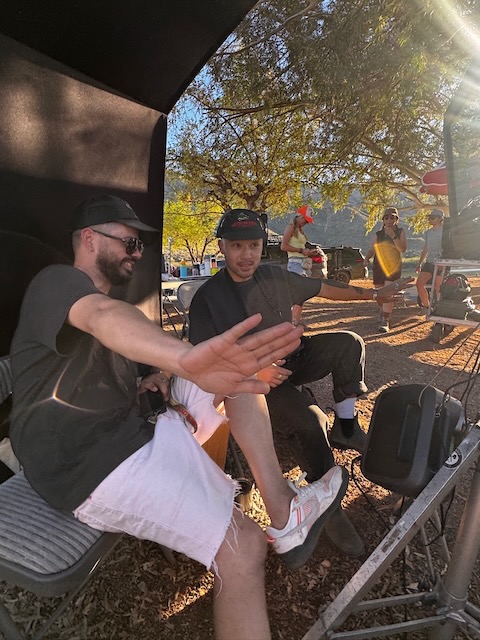 BLUEHOUR, bts: Camp Solved (fig. 9)
